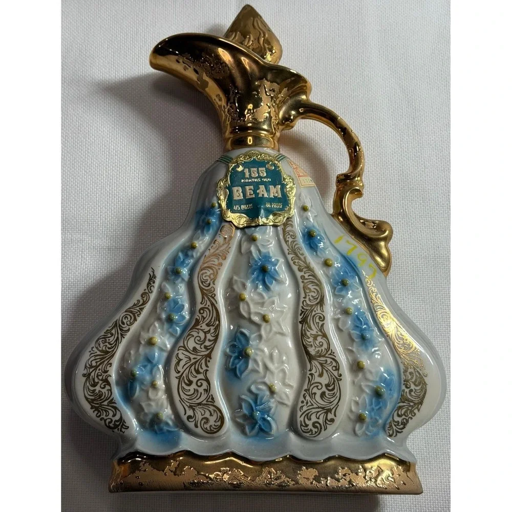Jim Beam vintage jim